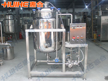 展示鮮奶巴氏殺菌機_鮮奶吧巴氏殺菌機_廠家真實圖片
